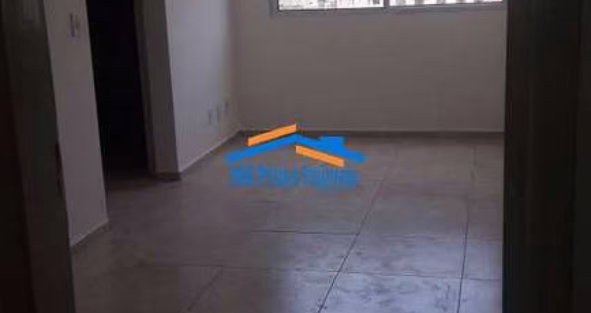 Apartamento 42m² com 2 dormitórios no Piazza Navona.