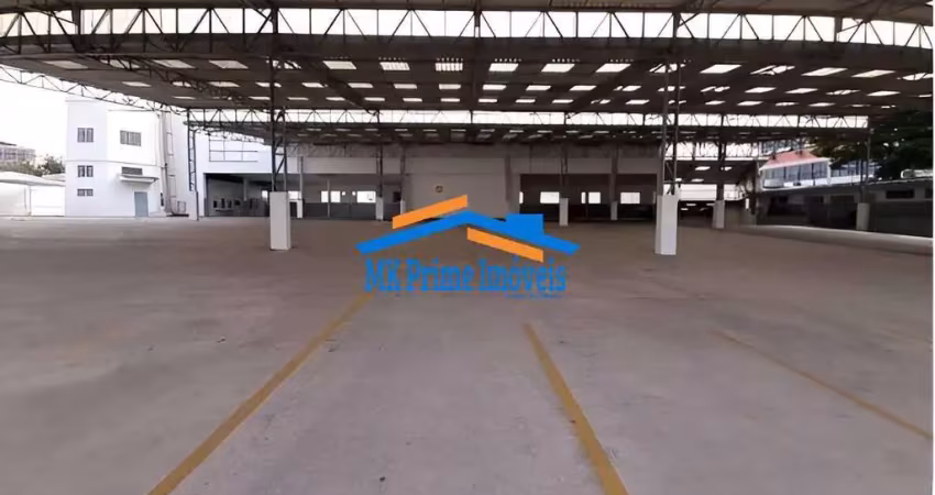 Galpão/depósito/armazém a.t. 5.000 m² a.c. 4.000 m² próx. centro de osasco
