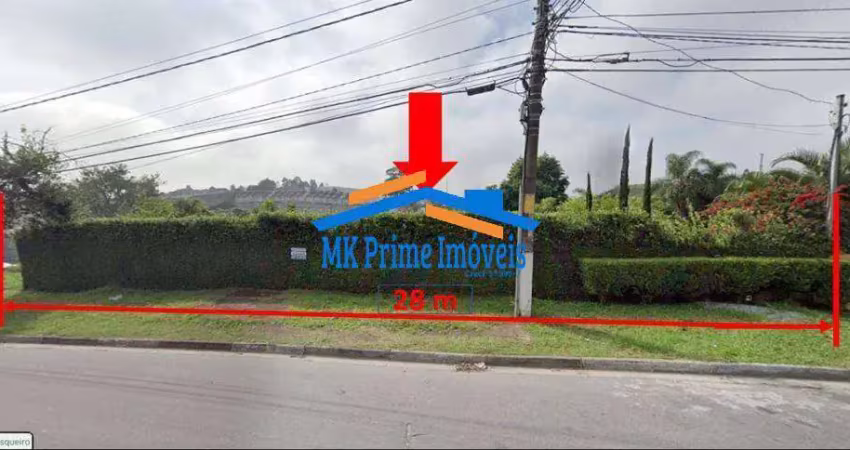 Oportunidade - terreno granja vianna - km 29-30 raposo tavares