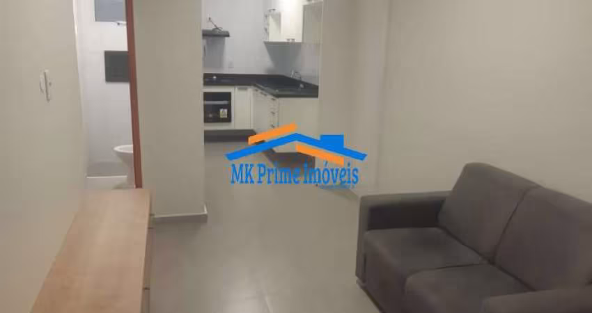 Apartamento 35m² com 2 Dormitórios Mobiliado - Vila dos Remedios/SP