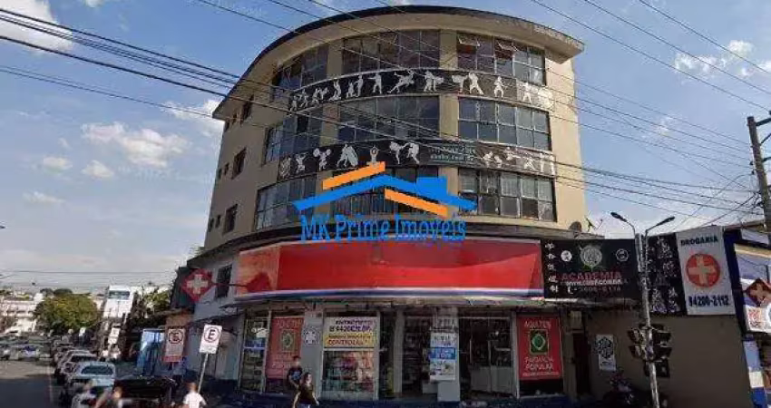 Prédio comercial ao lado Estação CPTM Comandante Sampaio - Osasco