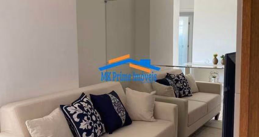 Apartamento 73,33m² no Prime Bela Vista - Porteira Fechada.
