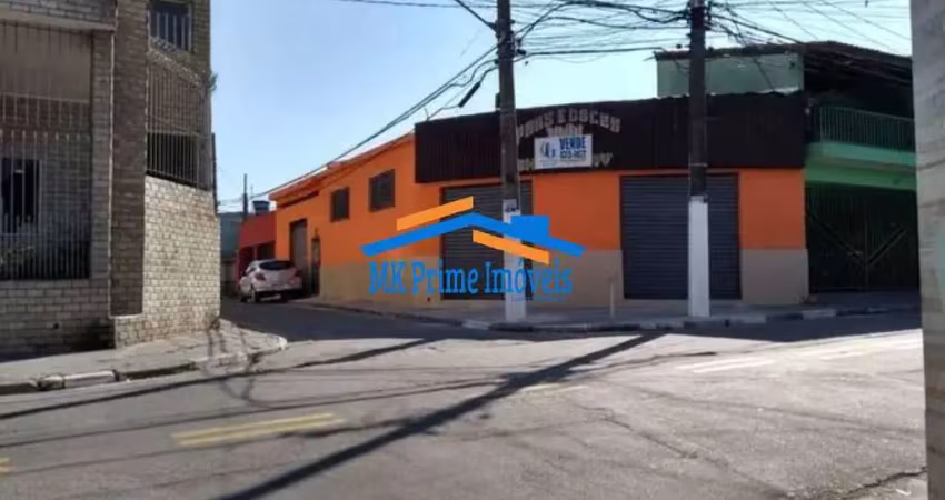 Salão Comercial de Esquina com 130m²  - OSASCO.