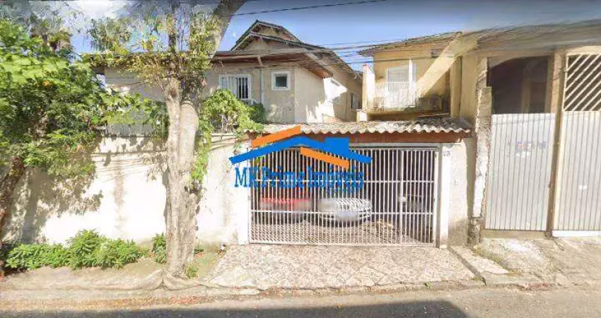 CASA TÉRREA NO BAIRRO JARDIM D&amp;apos;ABRIL.