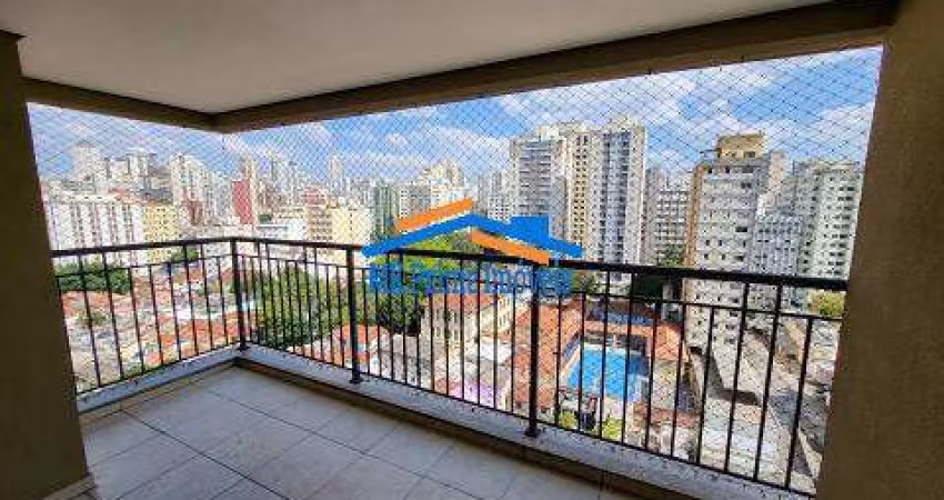 Apartamento 101m²  - 3 Dormitórios, sendo 1 Suíte e 2 Vagas na Barra Funda.