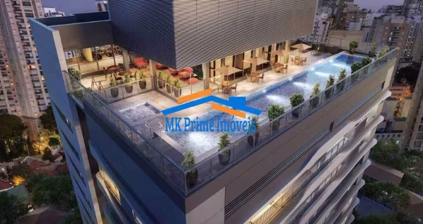 ARKY CAYOWAA apartamentos de 51 m² em Perdizes