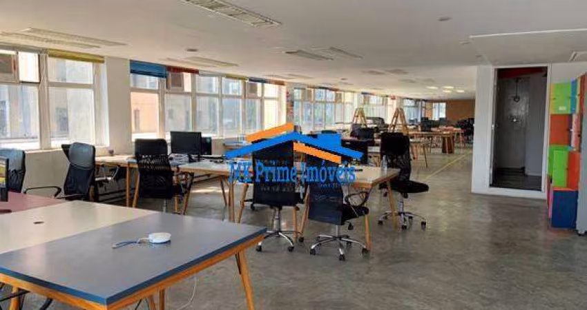 Conj Comercial 448m² 3 vagas Mobiliado p/ Locação - Faria Lima São Paulo/SP