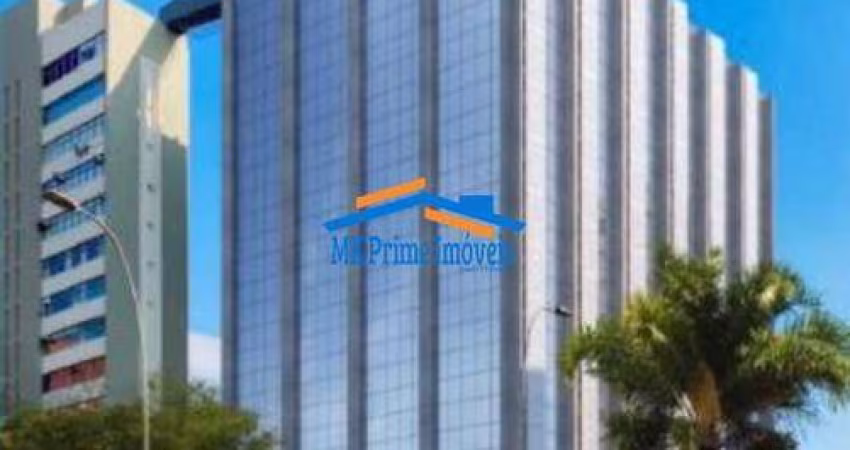Andar Comercial 448m² 3 vagas Mobiliado p/ Venda - Faria Lima São Paulo/SP