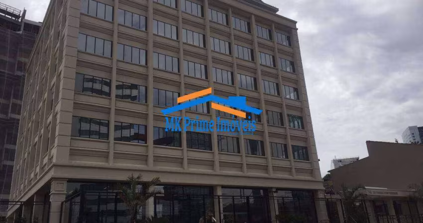 Laje Comercial 517m² 7 vagas Alugada para Venda em Pinheiros São Paulo/SP