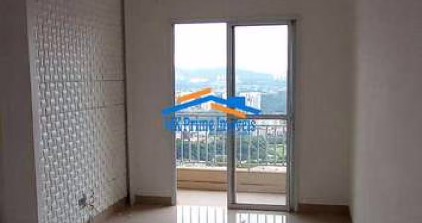Apartamento de 69m², 3 Quartos no Vivendas Maria Fernanda - Barueri, SP