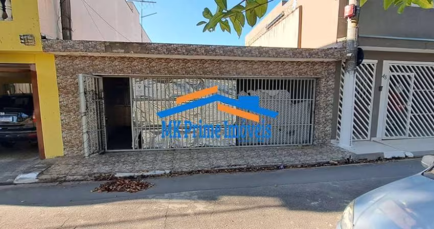 Casa Térrea na Vl. Quitaúna 03 dormitórios e vaga para 02 carros 530.000,00