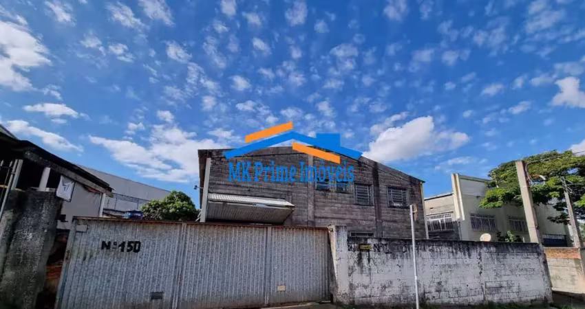 Excelente galpão em barueri com 1.000 m² de terreno e 400 m² de a/c!