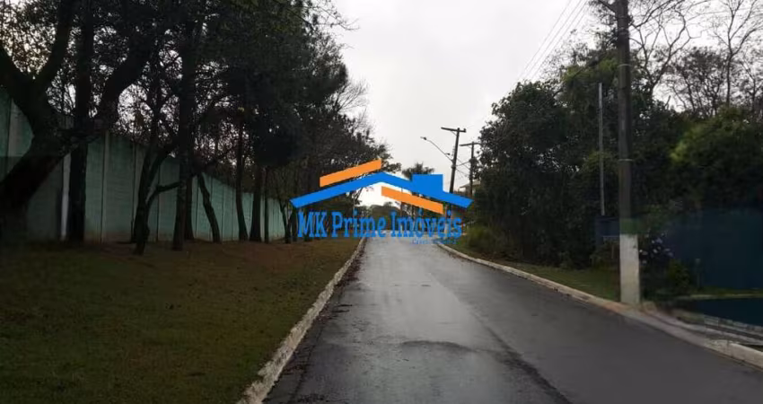Terreno com 540m² em Condomínio Residencial Nova Paulista - Jandira/SP