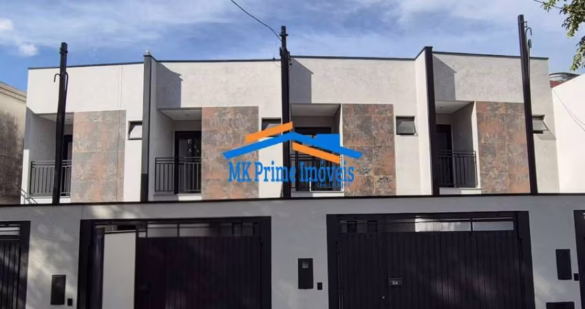 Sobrados Novos em Construção sendo 3 Dormitórios no Bela Vista!
