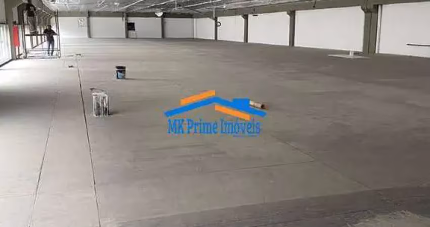 Ótimo galpão 800m² + 600m² de mezanino para locação  - lapa são paulo/sp