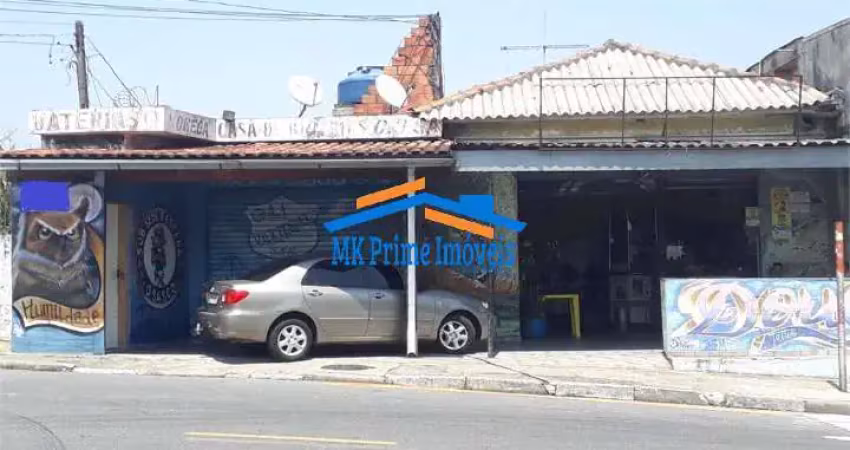 Excelente localização - terreno 190 m2 na vila pestana - 190 m2