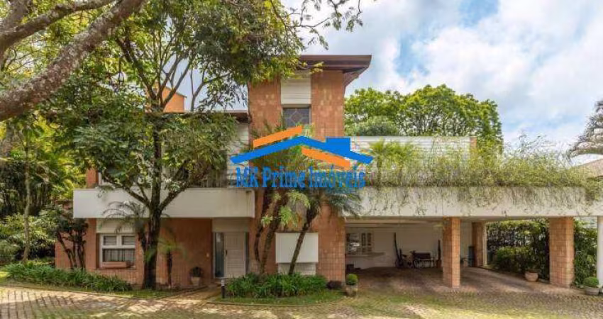 Casa em Condomínio em Jardim Cordeiro com 1.100m², 4 suítes, 5 vagas!