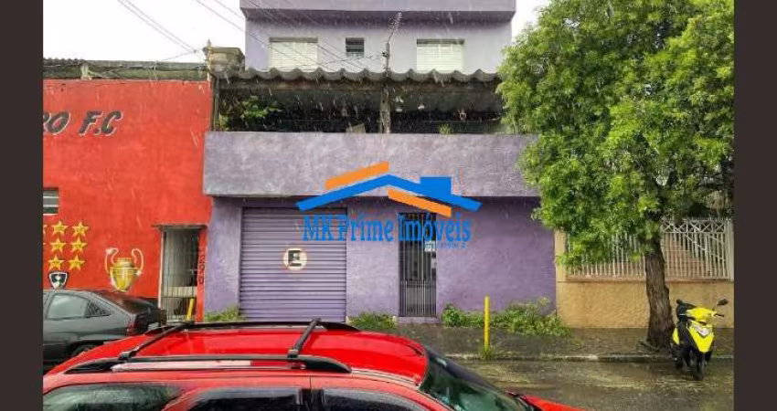 Ótima Oportunidade Sobrado bem Localizado no Vila Yolanda/ Osasco