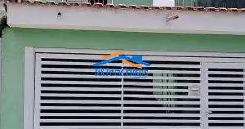 Ótimo Sobrado à Venda – 3 Dormitórios, 2 Vagas de Garagem.