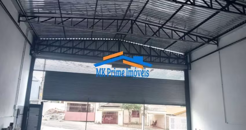 Ótimo galpão com 370m² de área construída - km18 - osasco/sp