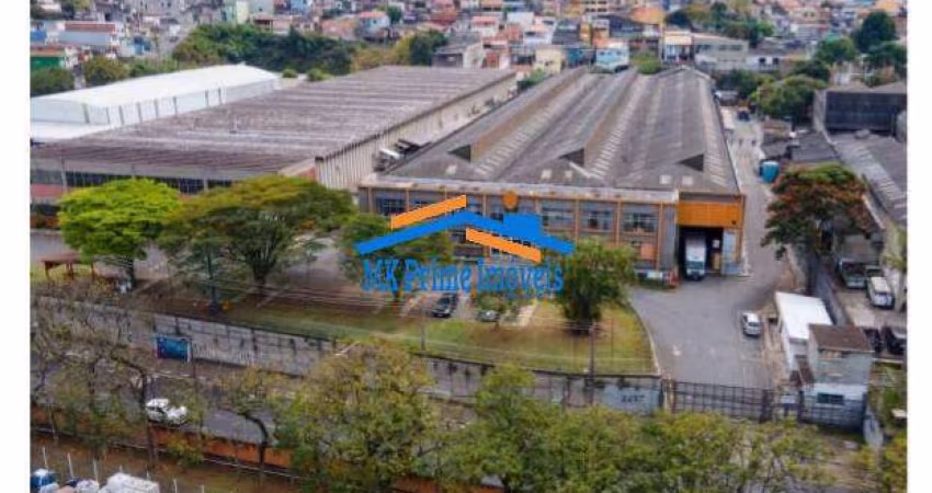 Excelente Galpão com 8100 m2 para locação, Guarulhos, São Paulo.