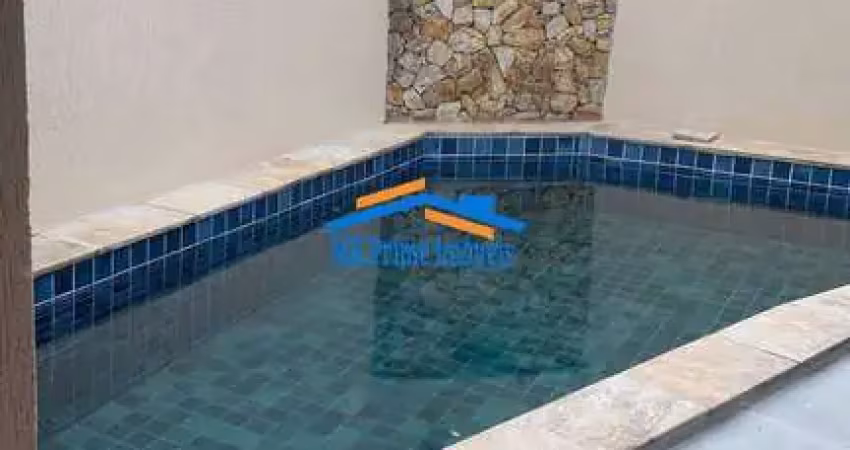 Sobrado Moderno e Elegante no Jaguaré – Sua Joia Rara!