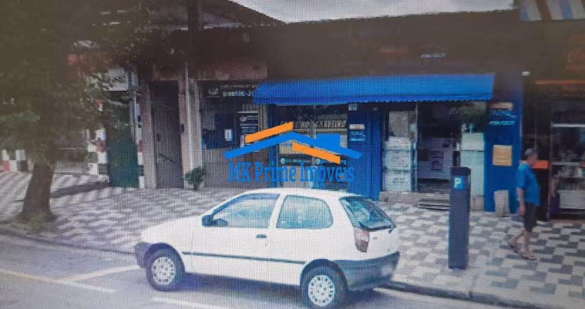 Excelente Prédio Comercial, em Avenida de Grande Movimento.