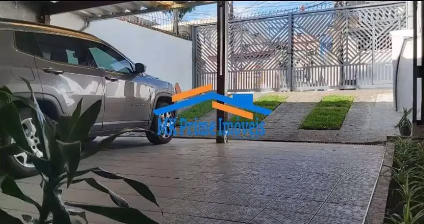 Sobrado 234m² com 3 dormitórios sendo 1 suíte