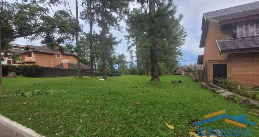 Terreno  condomínio fechado - aldeia da serra - barueri