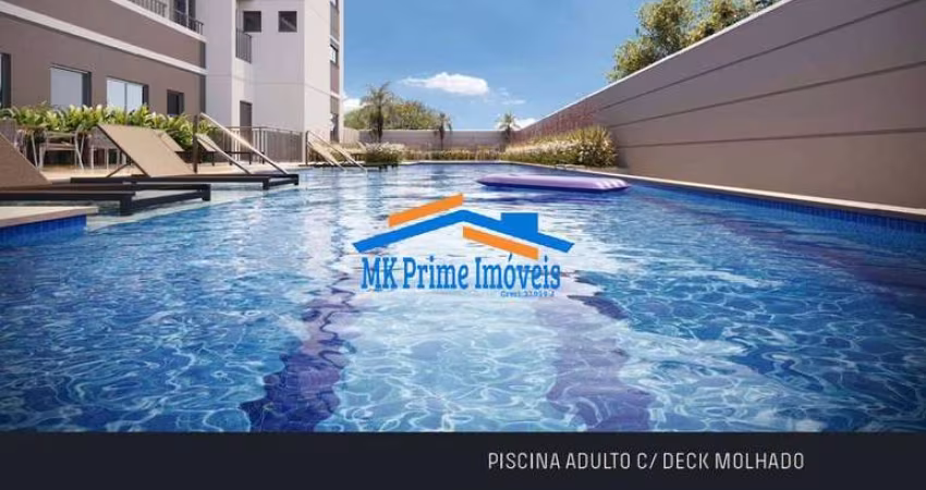 Lançamento ILUMINI 2 e 3 Dorm. com suíte e Churr. no  Bela Vista - Osasco