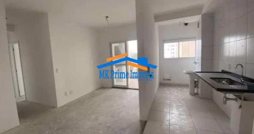 Apartamento no City Bussocaba com 02 Quartos e 53m². OSASCO