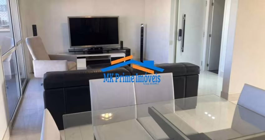 Lindo Apartamento 3 Suítes 150m² 2 Vagas com Móveis Planejados