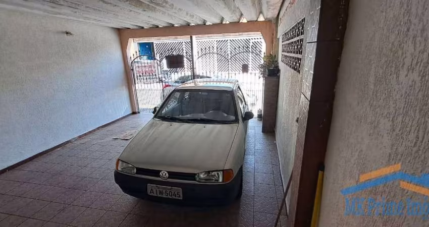 Sobrado Vila Izabel 02 dormitórios + edícula com 03 cômodos e WC.