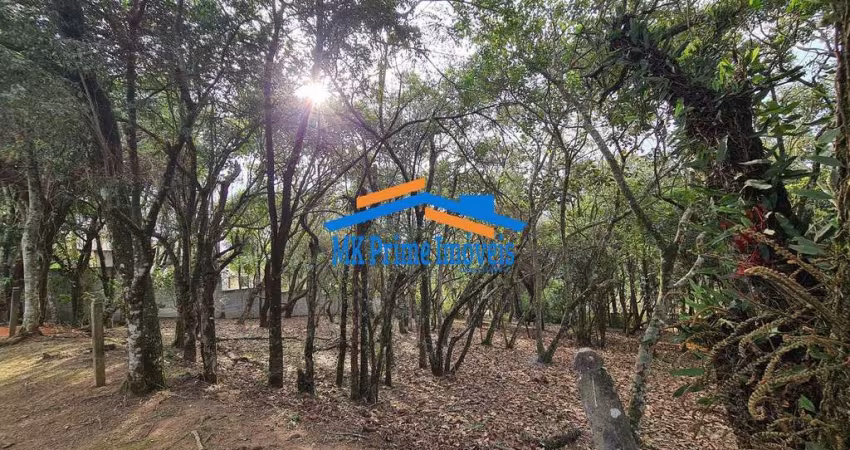 Terreno Condomínio Pronto para Construir -SÃO FERNANDO GOLF CLUB - Cotia/SP