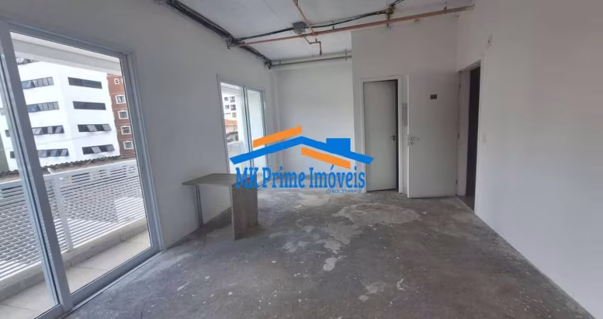 Sala comercial com 36,05  sem acabamento - Torre do Paço  - Centro