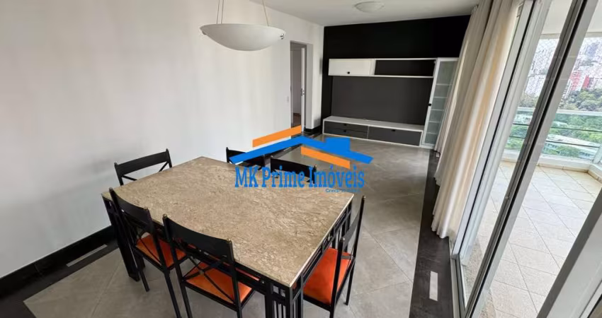 Lindo Apartamento no Parque do Morumbi - 114m² 3 dormitórios Sendo 1 Suíte.