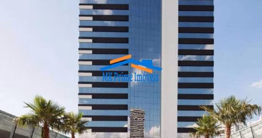 ALUGA/ VENDE Sala Comercial com 500m² em Alphaville.