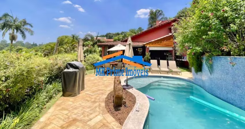 Cond Palos Verdes - 4d/2sts, piscina, gourmet, home-office, linda p/ lago!