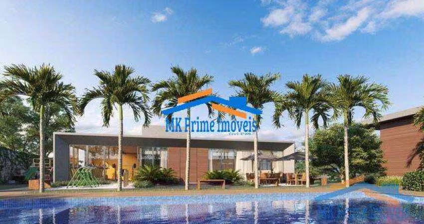 Excelente terreno com 134,95m²