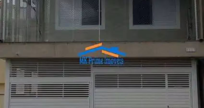 Casa Assobradada Reformada - 185m².