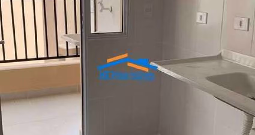 Residencial Mônaco - 0Km - 2 dorm c/ lazer - Jd da Glória