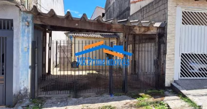 Casa térrea Vila Pestana 01 dormitório - Terreno 5 X 35  400.000,00