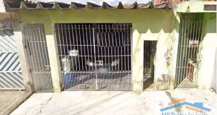 Terreno com 4 casas antigas, jardim santo antonio, osasco.