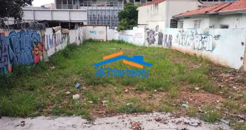 Excelente terreno com 10 metros de frente totalizando 356mt²