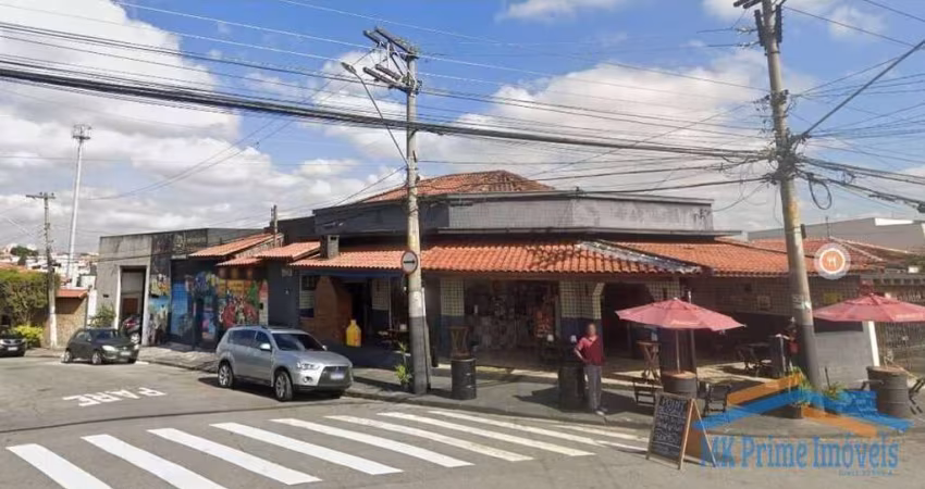 Salão comercial  para Locação com 200m² Vila Osasco- OSASCO