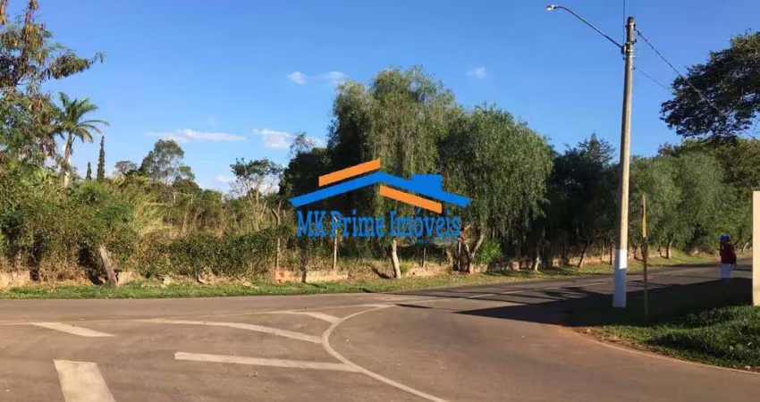 Terreno com 2000 m²  no condomínio vitassay - boituva.