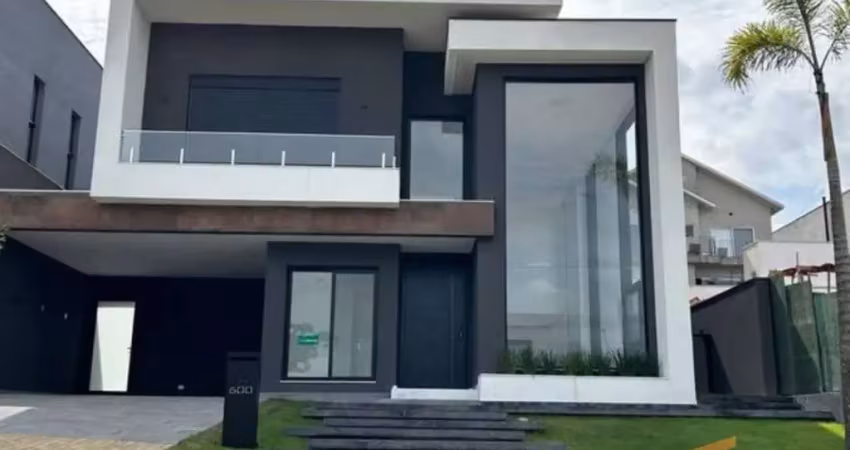 Casa em condomínio com 4 suíte - alphaville burlemarx