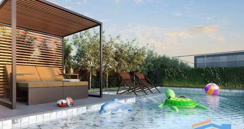 Apartamento Air Cond. Club e Residences 68M² a 133M²