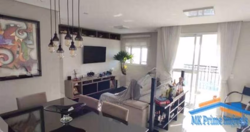 Apartamento 82m² com 2 Suítes - Residencial Villa de Espanha - Continental.