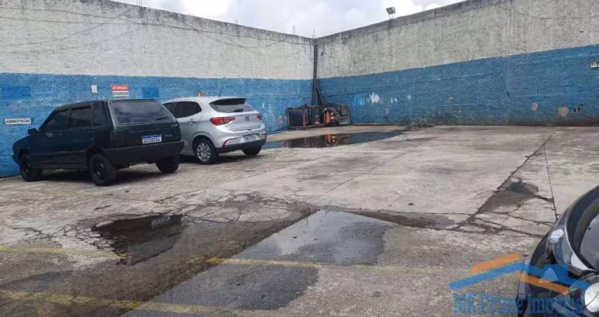 Terreno comercial à venda na Avenida Dolores Lupiano Moioli, Veloso, Osasco